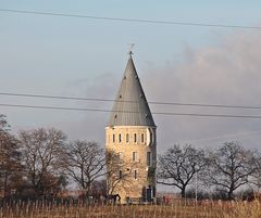 Wickerer Warte, Flörsheim