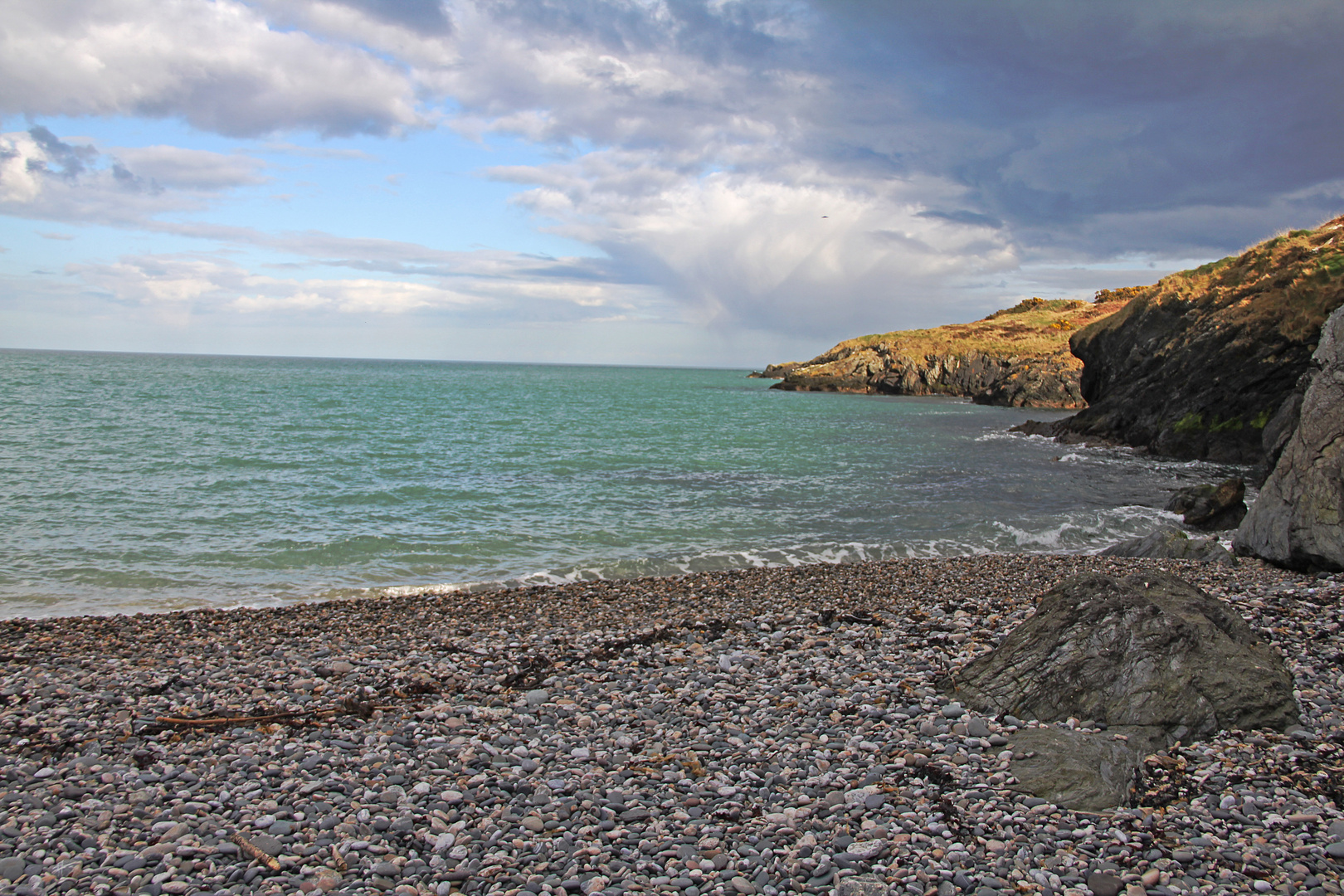 Wicklow Beach/Irland