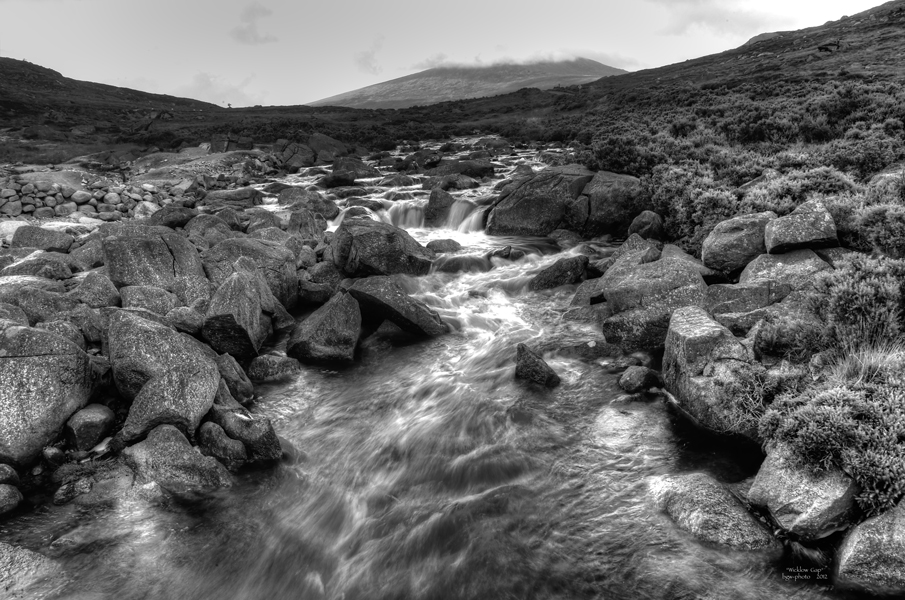 * Wicklow Gap * upwards