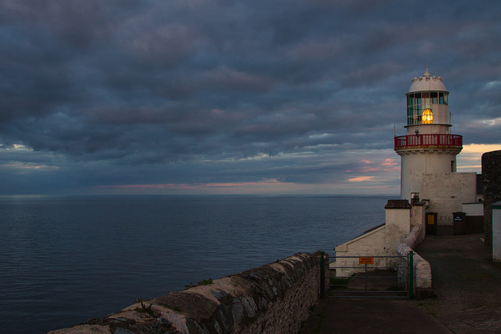 Wicklow Head Lighthouse