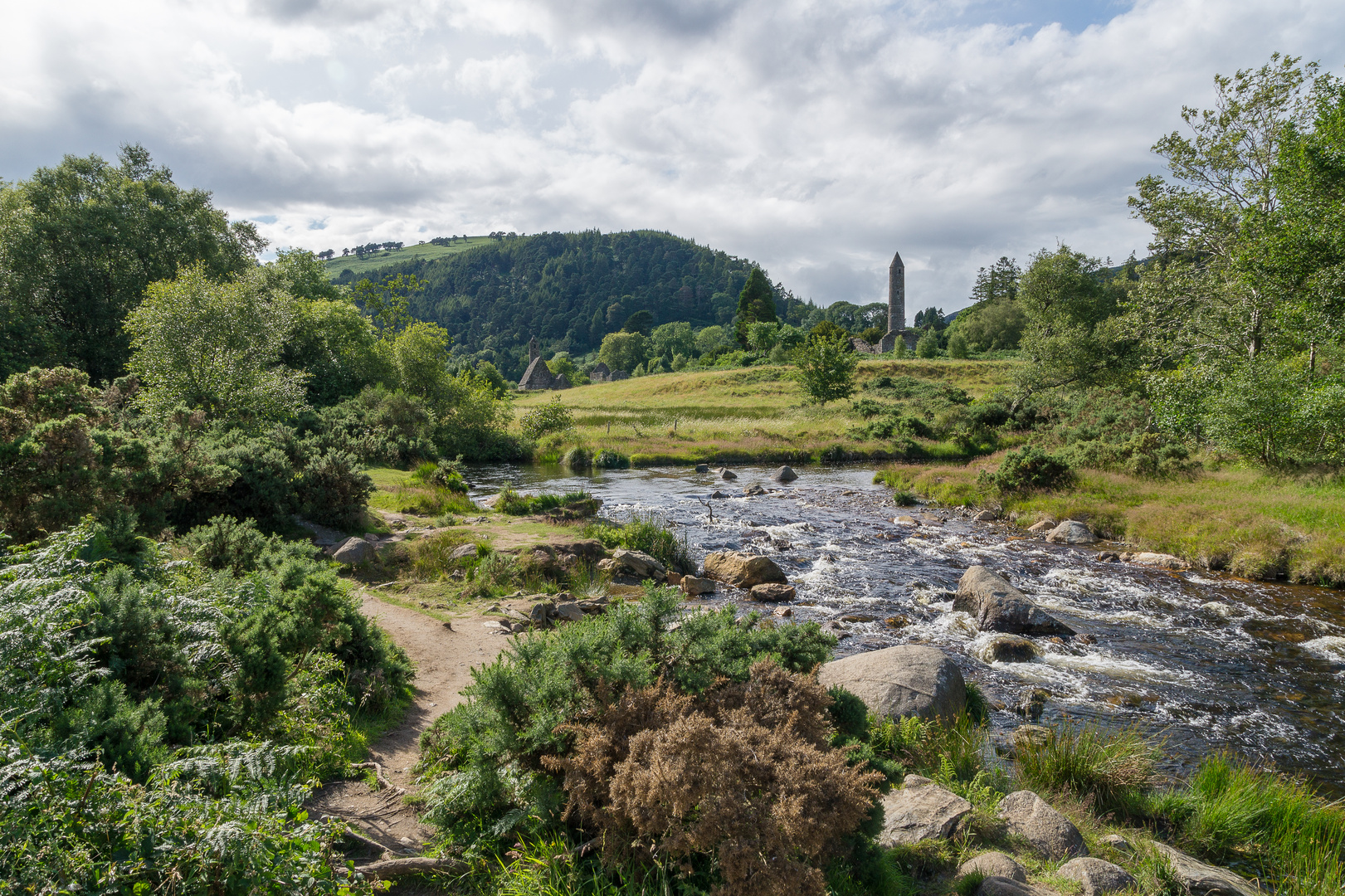 Wicklow Mountain Monastery