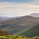 Wicklow Mountain view