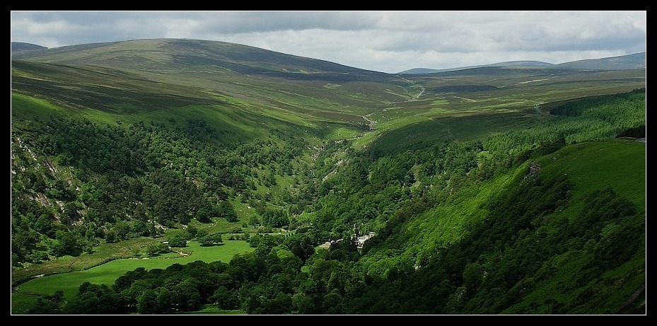 Wicklow Mountains