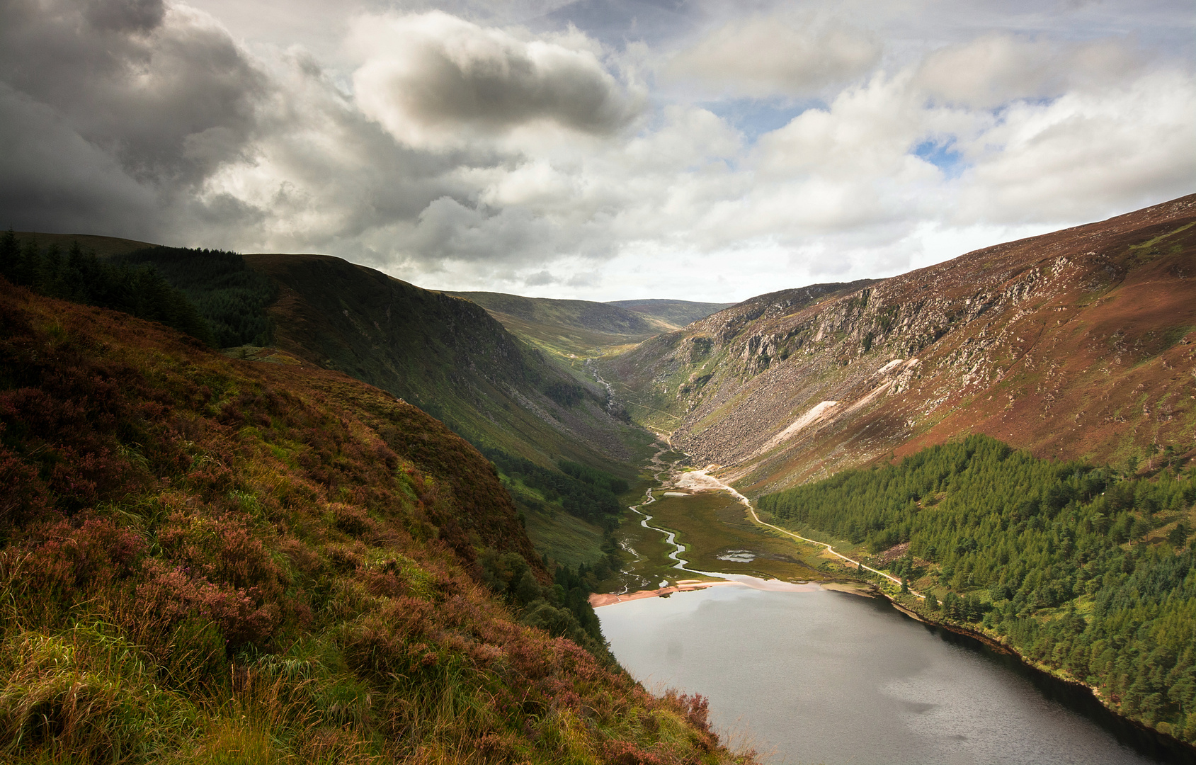 Wicklow Mountains