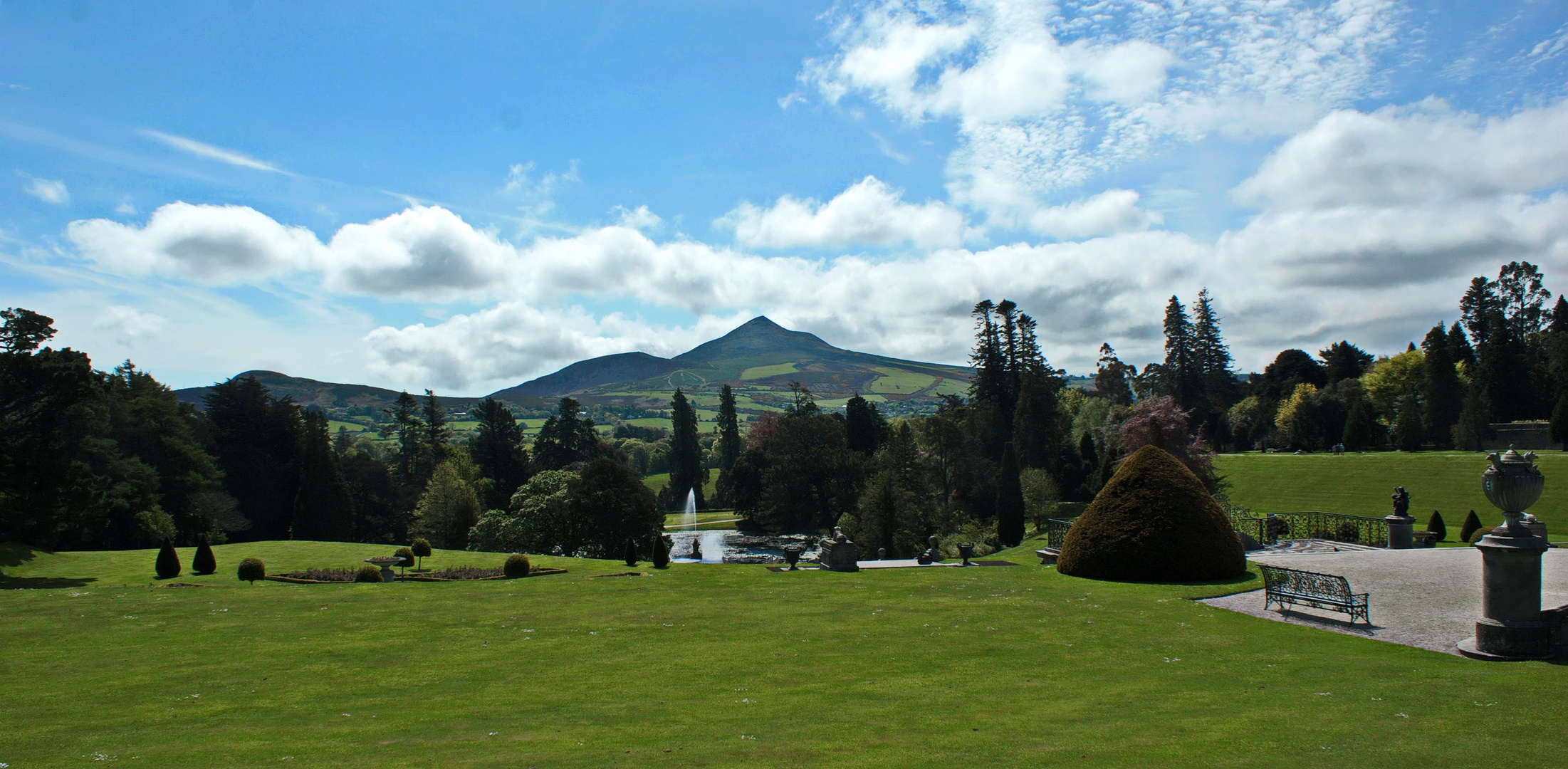 Wicklow Mountains