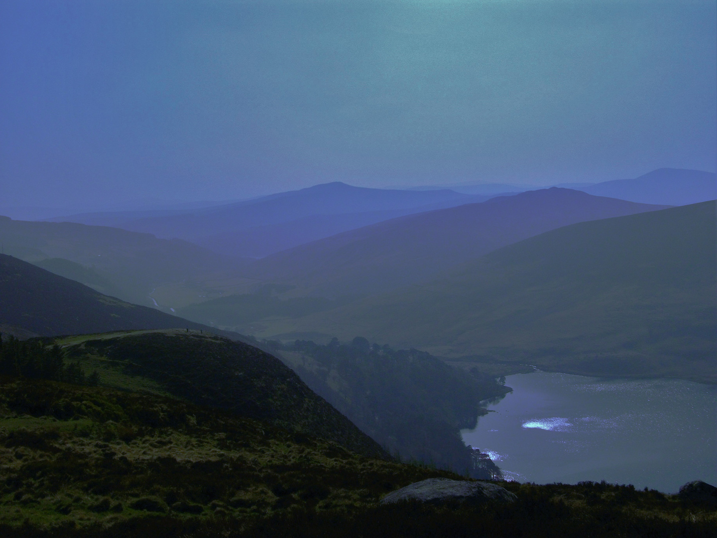 Wicklow Mountains 5