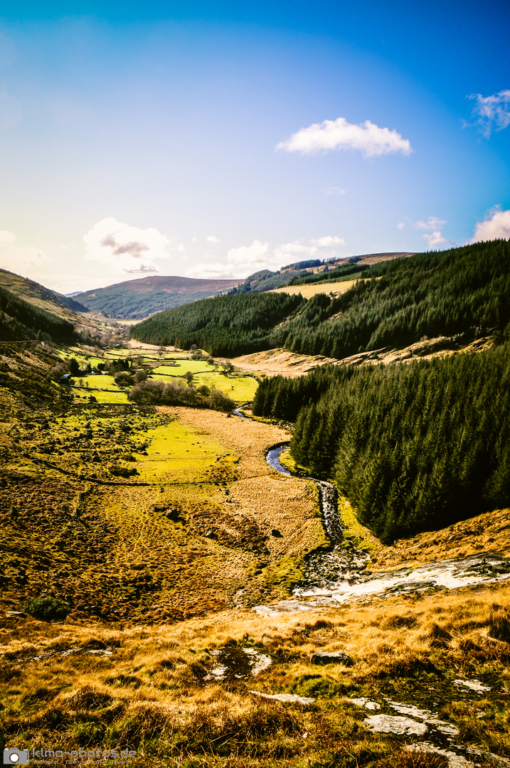 Wicklow Mountains