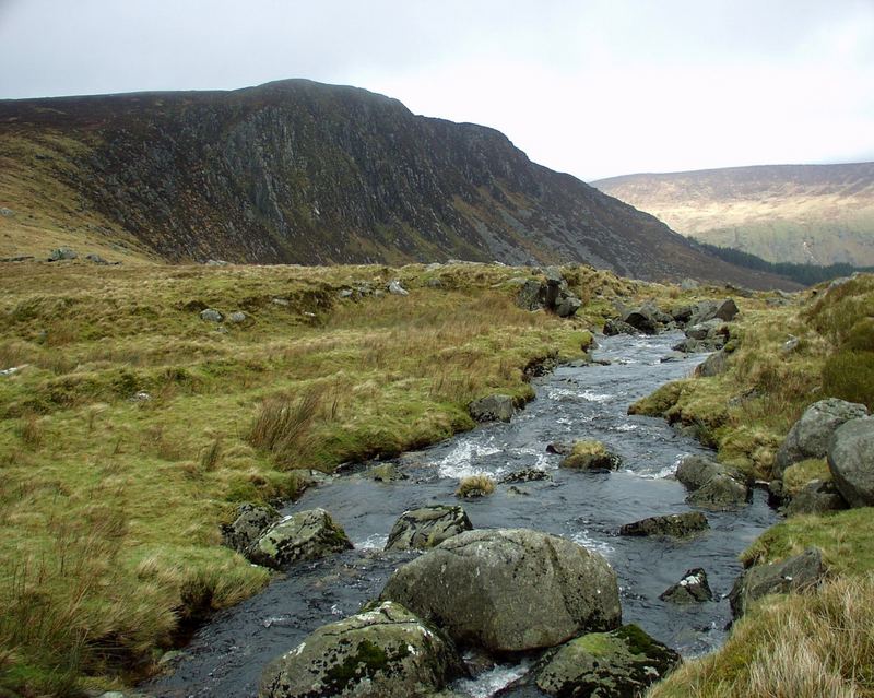 Wicklow mountains