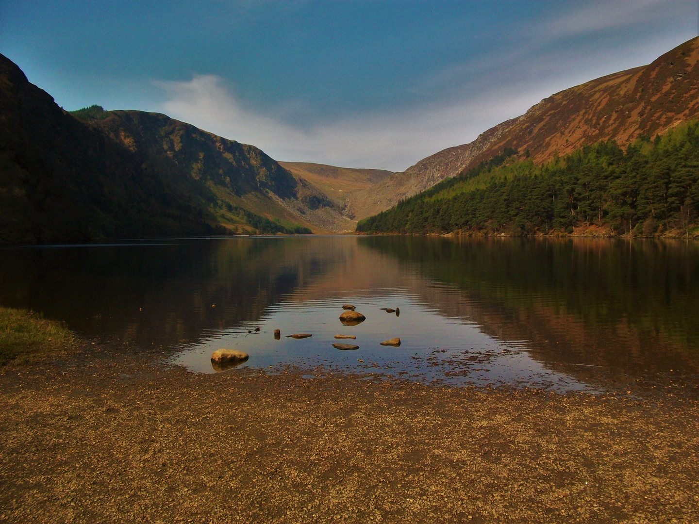 Wicklow Mountains II