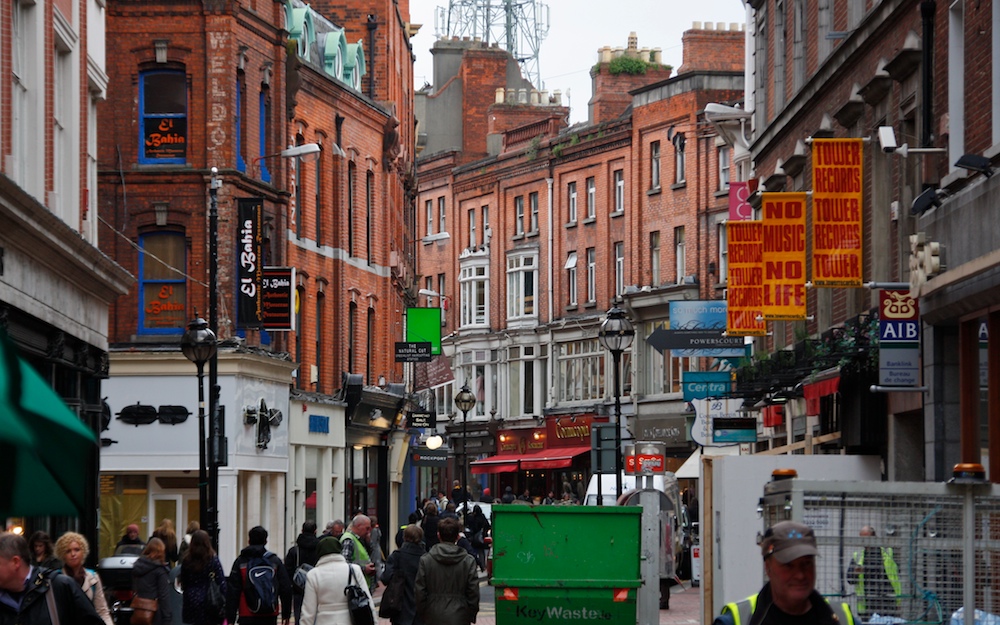 Wicklow Street