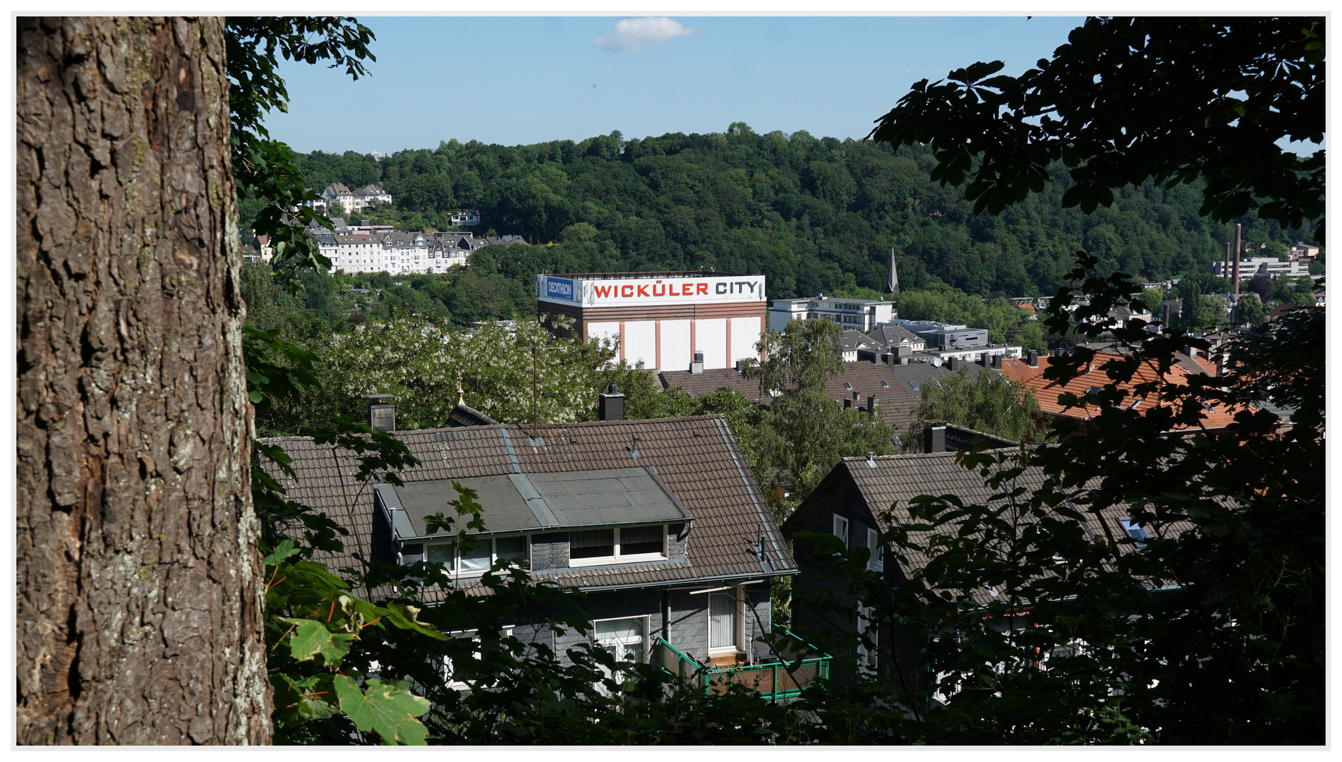 Wicküler City