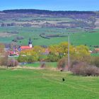 Wicky-Emily auf dem Nach-Hause-Weg