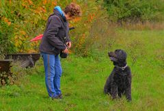 Wicky-Emily und ihre Mama