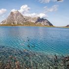 Widderstein 2533m - Panoramasee