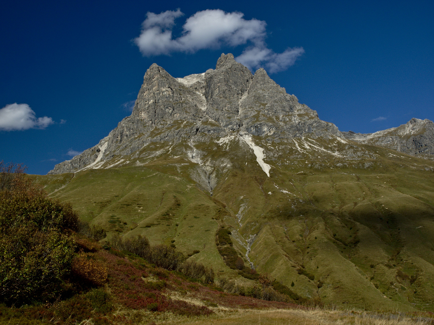 Widderstein im Kleinwalsertal