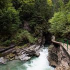 Wide Breitachklamm