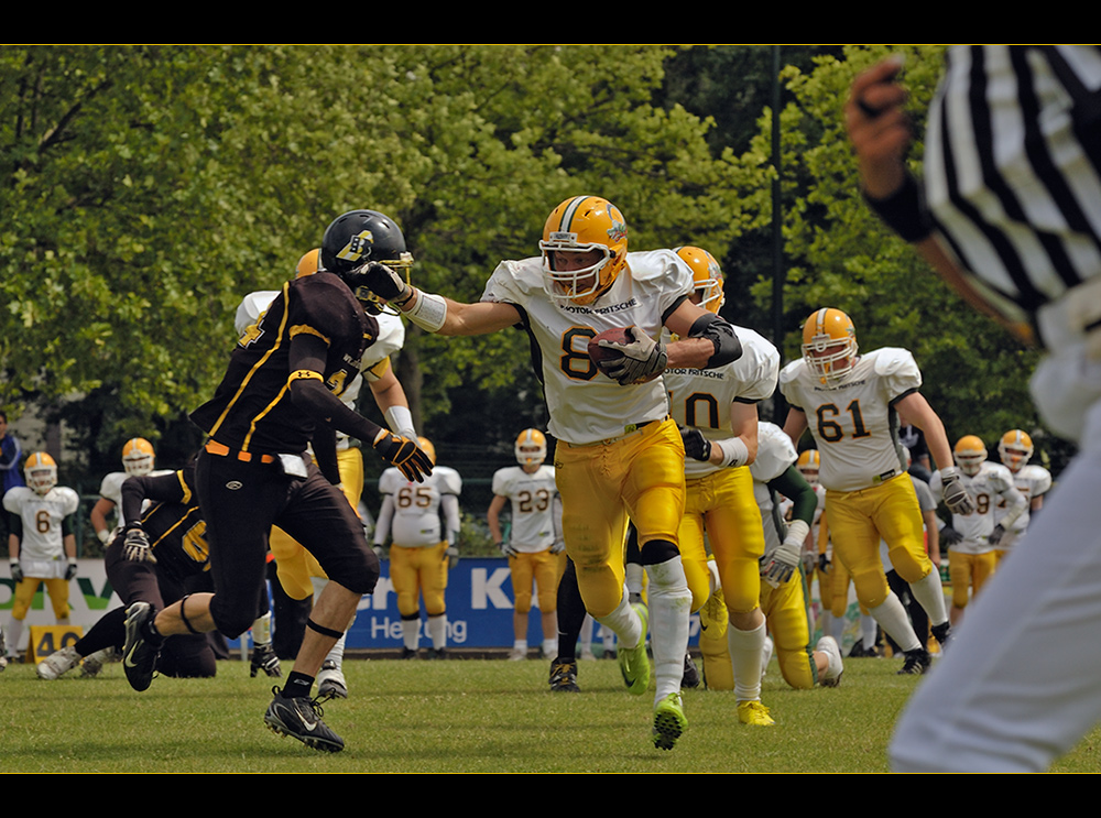 Wide Receiver Eddy Werner