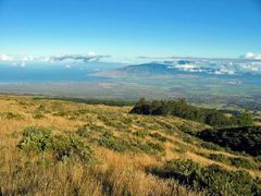 Wide Space - View From A Hill