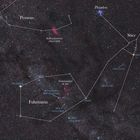 Widefield der Sternbilder Fuhrmann_Stier_Perseus