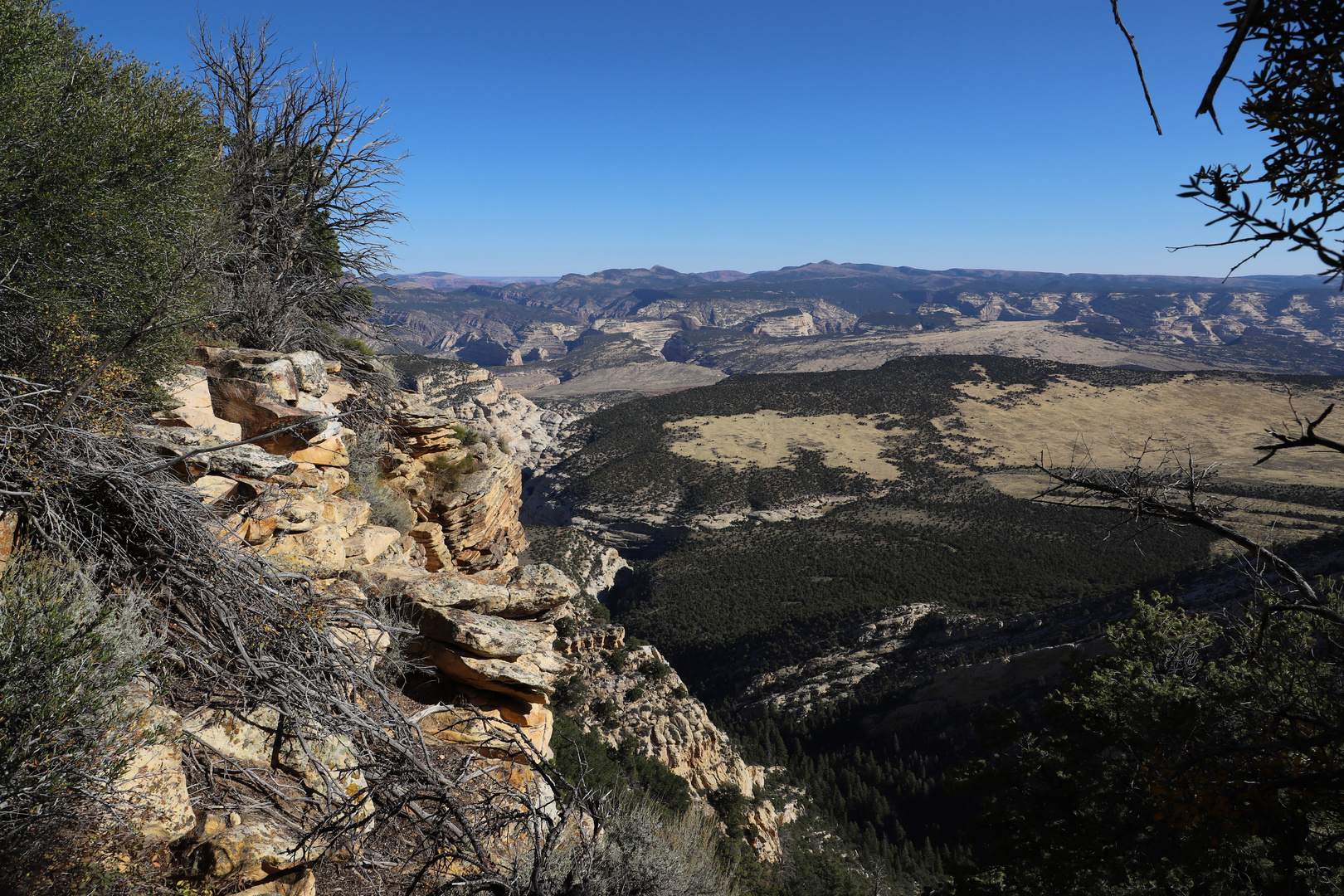 Wideness - Dinosaur National Monument