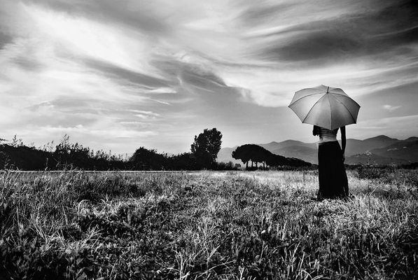 _ Widow of a living Man _