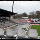 Widpark - Stadion in Karlsruhe