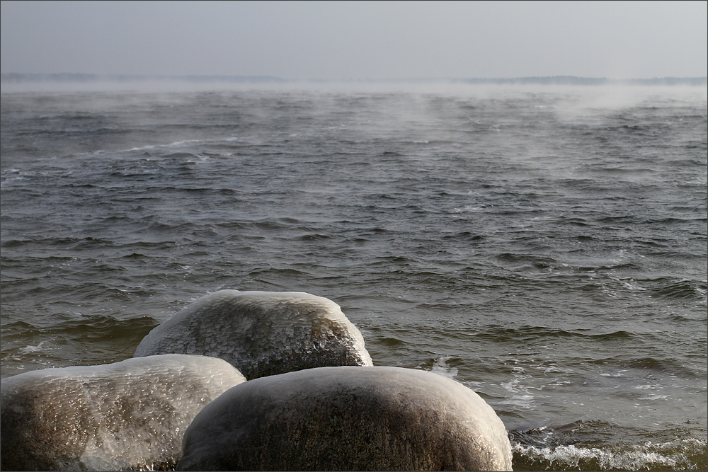 wie am Eismeer