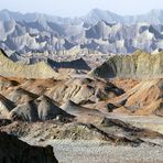 WIE AUF DEM MARS?