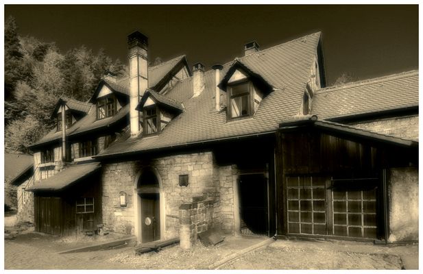 Wie aus einem Märchen...