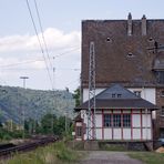 Wie aus einer anderen Zeit... Bahnhof Moselkern