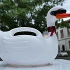 Wie aus einer „Little Ente“ ein Plastik – Schwan wurde