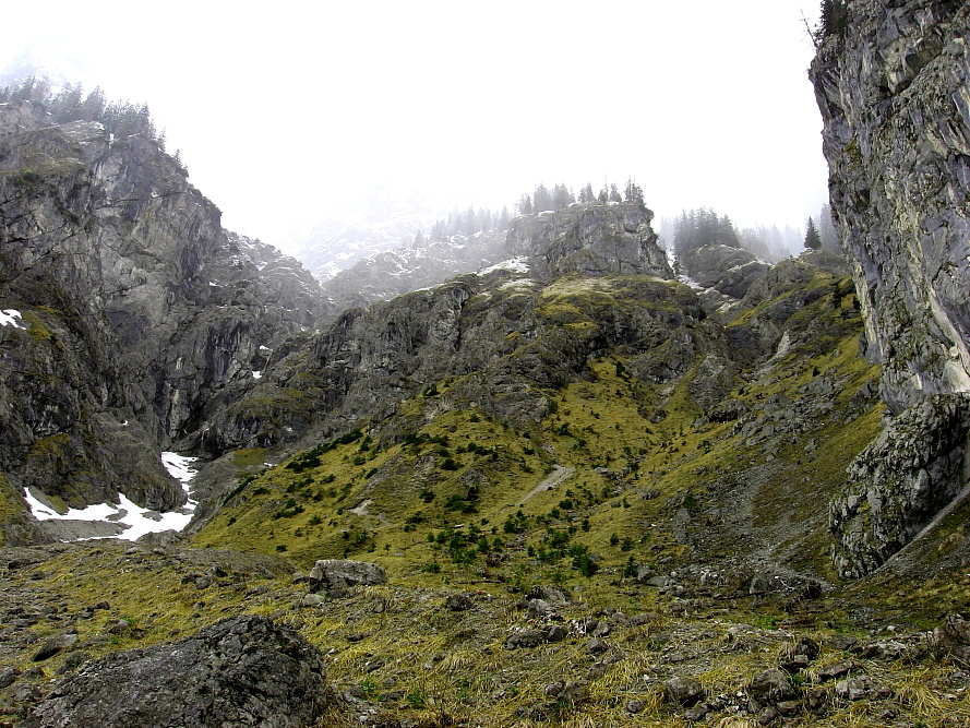 Wie bei Herr der Ringe - aber in Berchtesgaden