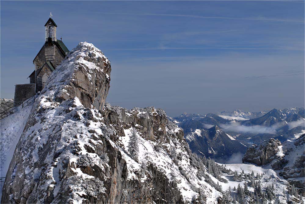 ...wie Berge