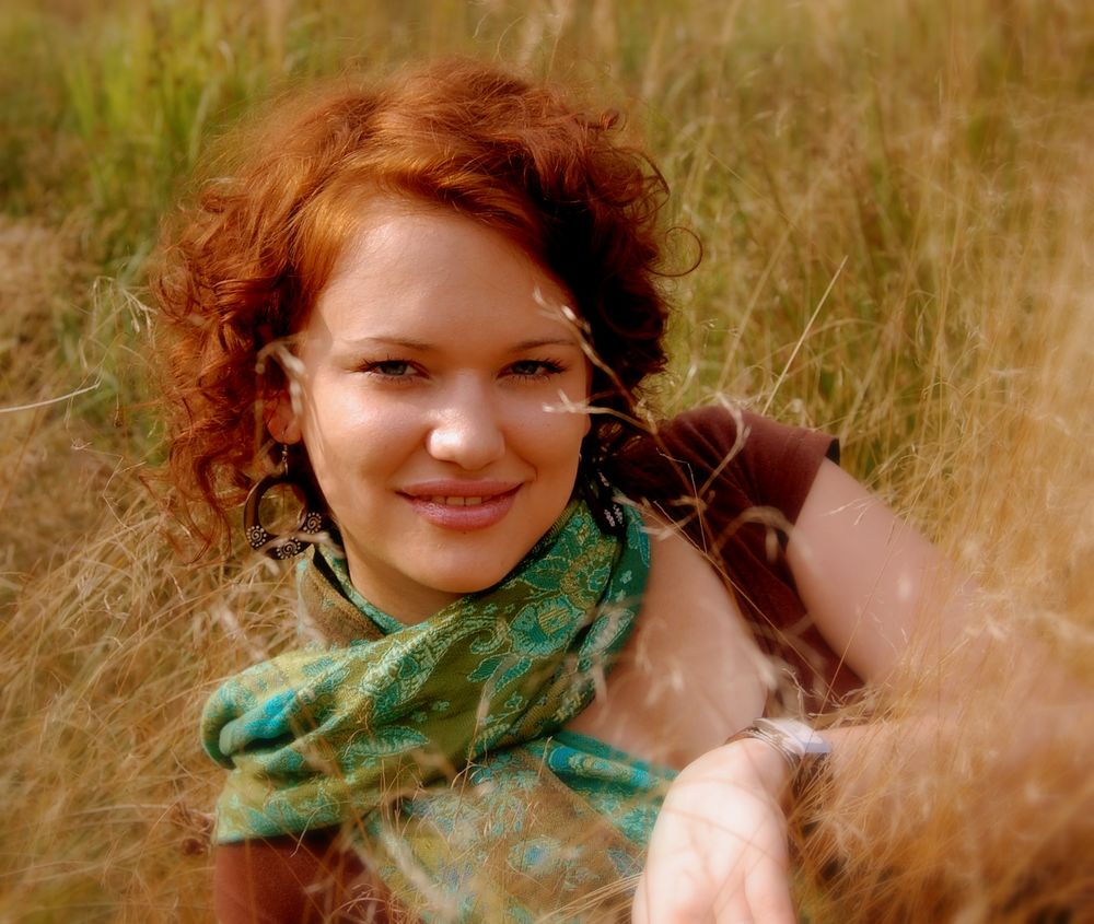 Wie Caro Kaffee Werbung Foto Bild Portrait Portrait Frauen Outdoor Bilder Auf Fotocommunity