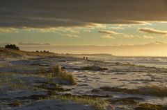 wie Casper David Friedrich auf Hiddensee