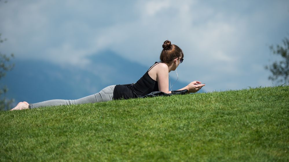 Wie das Handy unser Alltag beherrscht