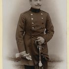 Wie dazumal-  1899 Soldat...