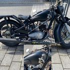 Wie dazumal 25.07.2022  ein Motorrad 