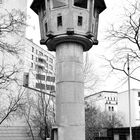 Wie dazumal - Alter Grenzwachturm der DDR "BT 6"