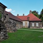 Wie dazumal : Altes Schloss Eremitage Bayreuth 30.8.2019