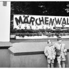 Wie dazumal - Am Märchenwald Ittertal bei Solingen