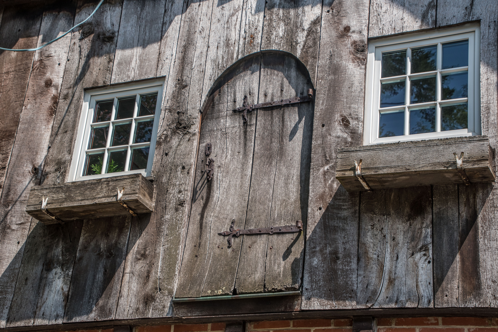 "wie dazumal" an der Pleistermühle in Münster/Westf