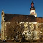 Wie dazumal: Augustinerkloster Fährbrück 