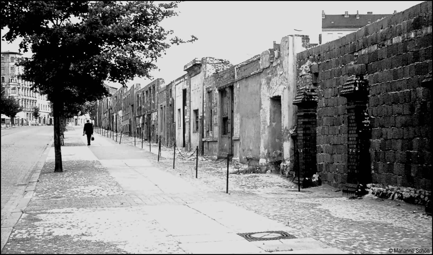 Wie dazumal... Berlin 1976