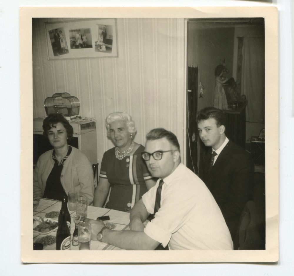 Wie dazumalBilder aus dem Schuhkarton Foto