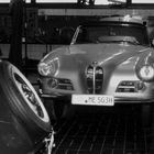 Wie Dazumal- BMW 503...