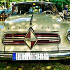 Wie dazumal: BORGWARD