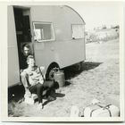  wie dazumal - Camping in den 1950 ern