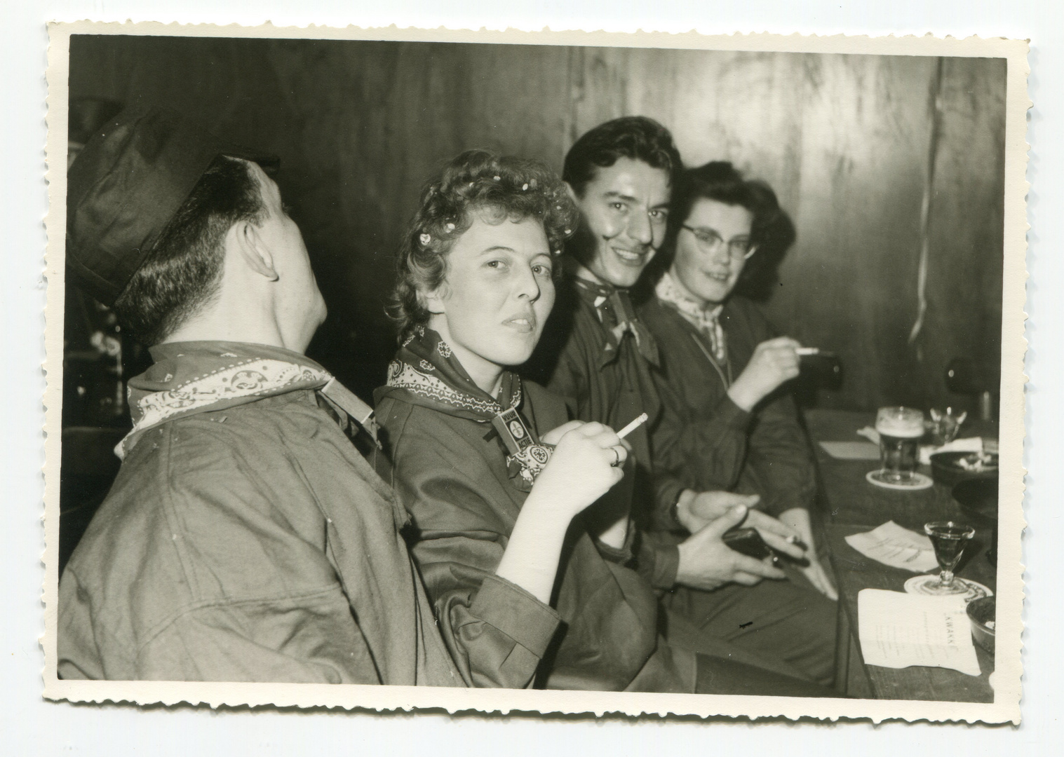  wie dazumal - Carnaval in Roosendaal 1960er