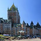 Wie Dazumal: Chateau Frontenac